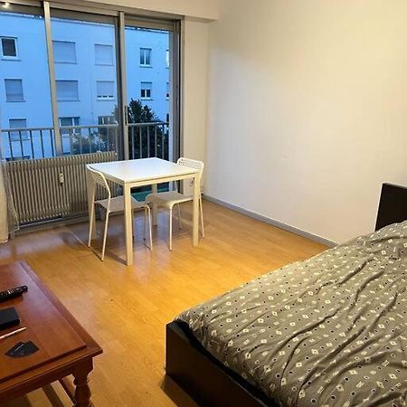 Apartmán Studio A 2 Minutes De La Gare Mylhúzy Exteriér fotografie