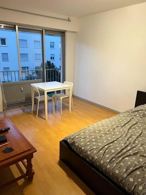 Apartmán Studio A 2 Minutes De La Gare Mylhúzy Exteriér fotografie