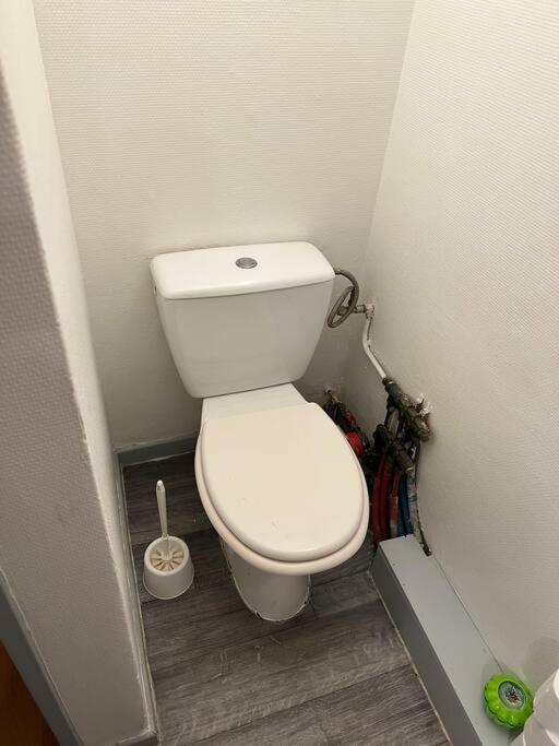 Apartmán Studio A 2 Minutes De La Gare Mylhúzy Exteriér fotografie