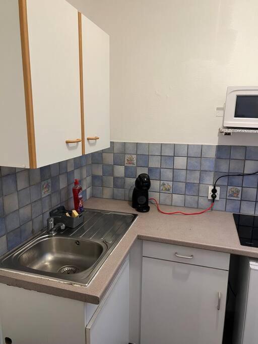 Apartmán Studio A 2 Minutes De La Gare Mylhúzy Exteriér fotografie