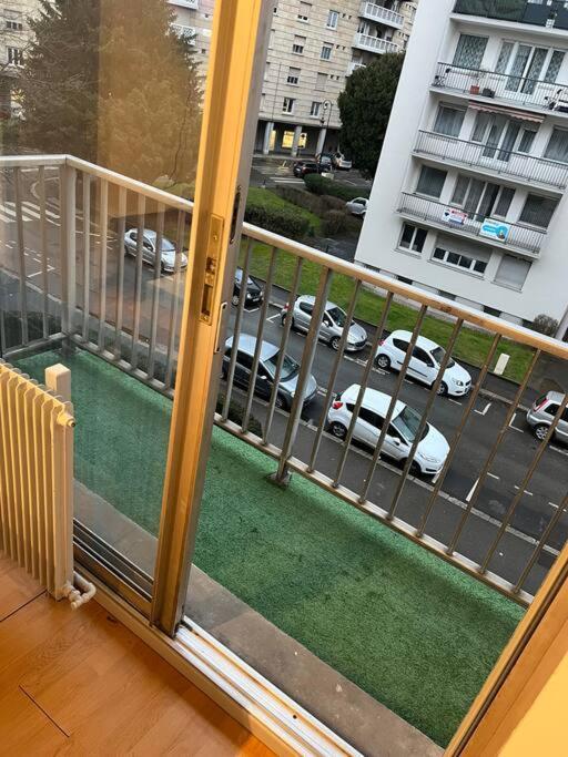Apartmán Studio A 2 Minutes De La Gare Mylhúzy Exteriér fotografie
