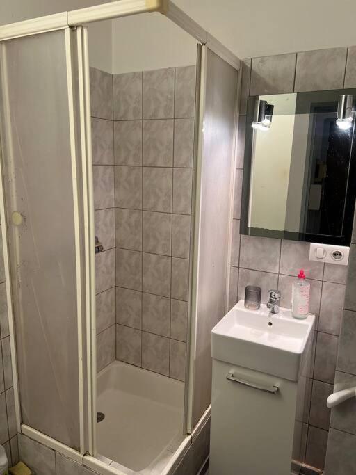 Apartmán Studio A 2 Minutes De La Gare Mylhúzy Exteriér fotografie