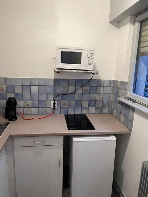 Apartmán Studio A 2 Minutes De La Gare Mylhúzy Exteriér fotografie