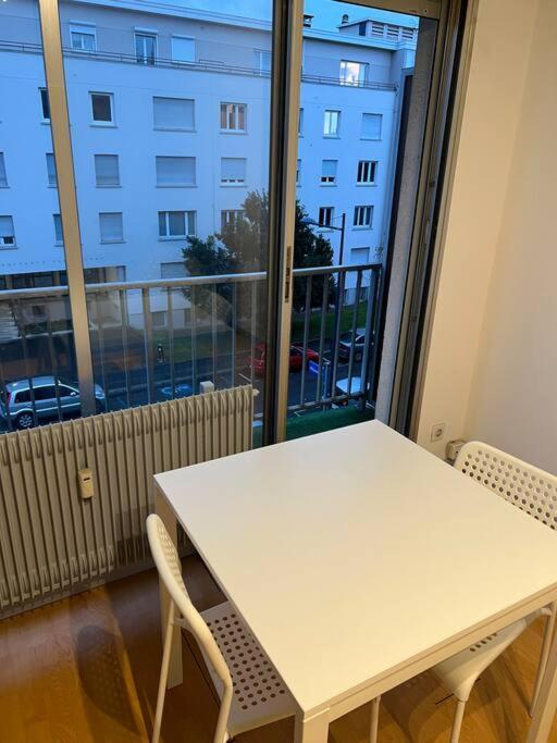 Apartmán Studio A 2 Minutes De La Gare Mylhúzy Exteriér fotografie